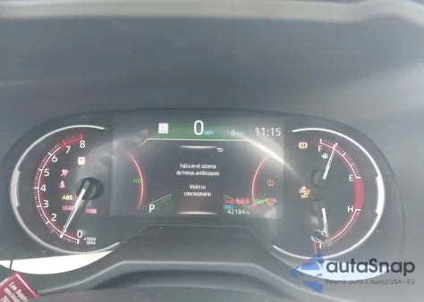 2024 Toyota Rav4 Xle Premium из США, поврежденный, VIN 2T3A1RFV2RC484062